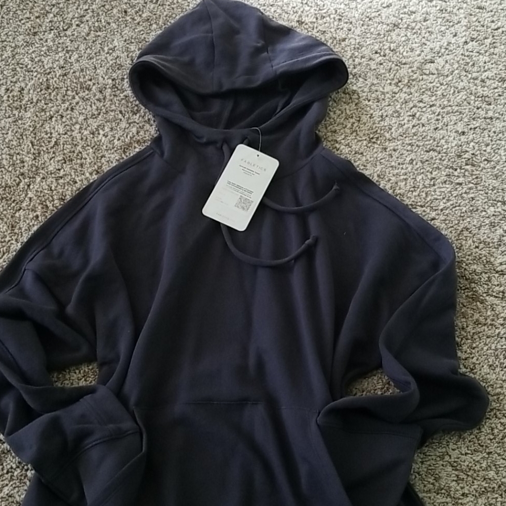 Fabletics Zaylee hooded tunic